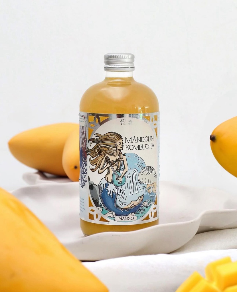 KOMBUCHA MANGO
